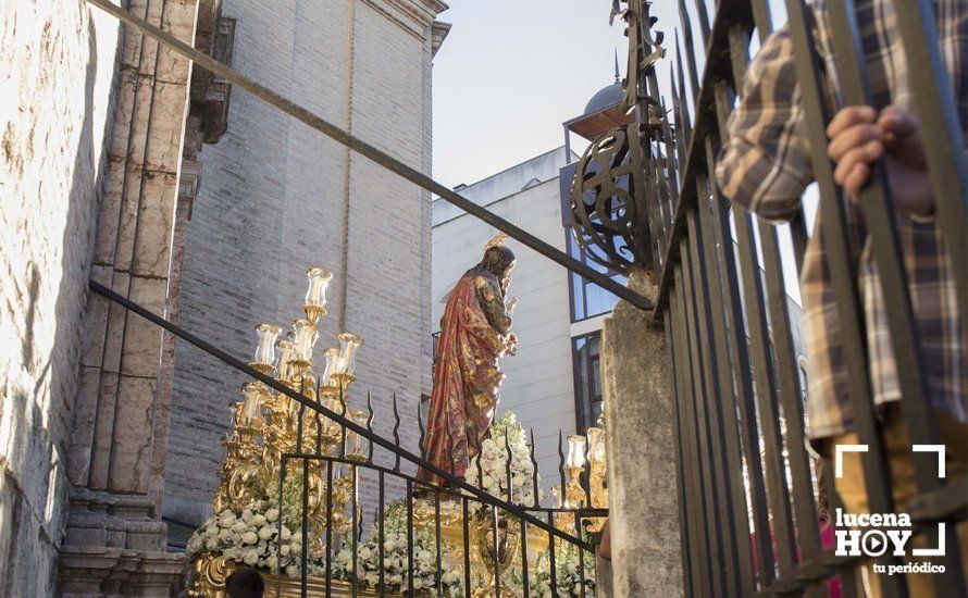 GALERÍA: La procesión de San José Artesano vista por 'Gitanito' GALERÍA: La procesión de San José Artesano vista por 'Gitanito'