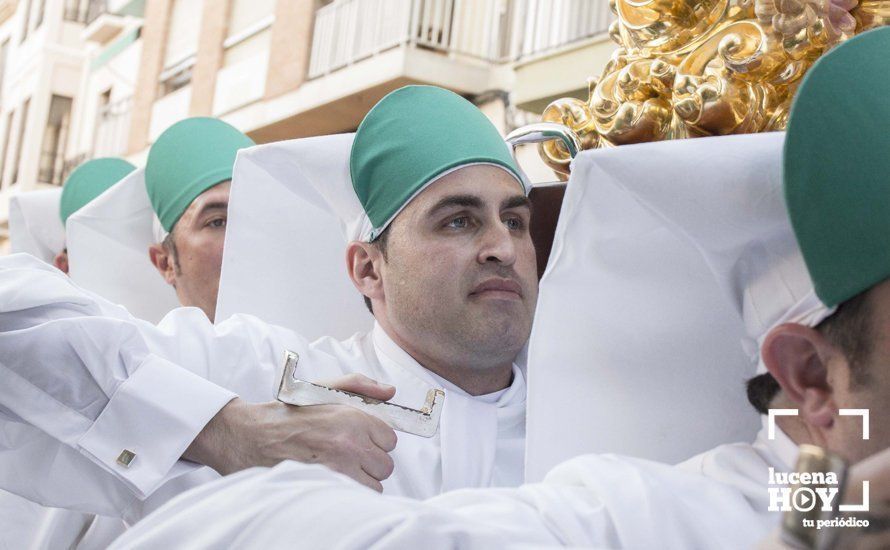 GALERÍA: La procesión de San José Artesano vista por 'Gitanito'