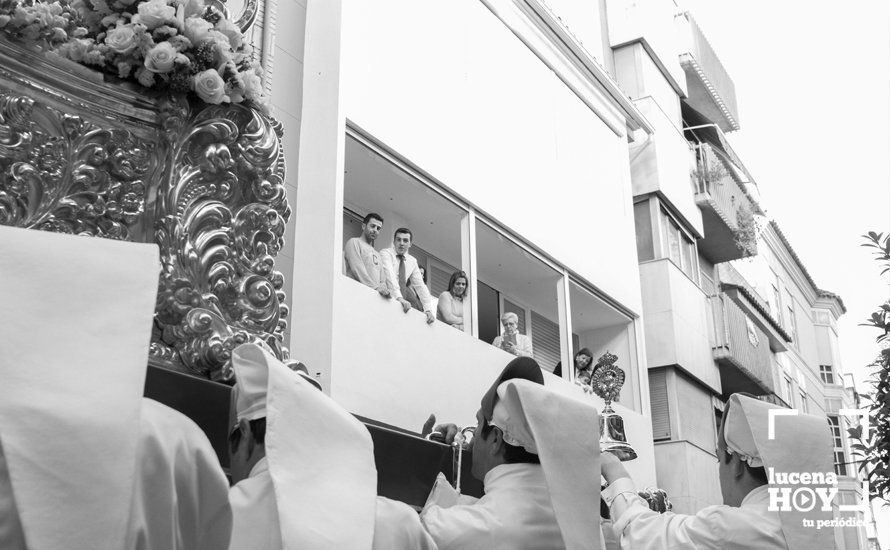 GALERÍA: La procesión de San José Artesano vista por 'Gitanito' GALERÍA: La procesión de San José Artesano vista por 'Gitanito'