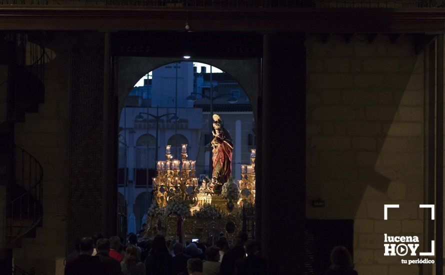 GALERÍA: La procesión de San José Artesano vista por 'Gitanito'