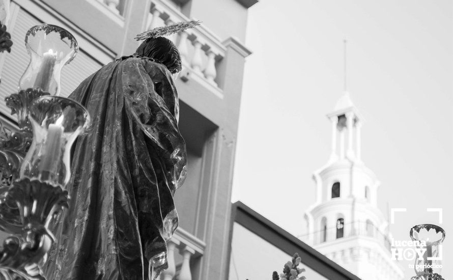 GALERÍA: La procesión de San José Artesano vista por 'Gitanito' GALERÍA: La procesión de San José Artesano vista por 'Gitanito'