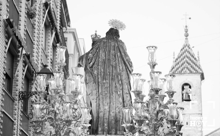 GALERÍA: La procesión de San José Artesano vista por 'Gitanito' GALERÍA: La procesión de San José Artesano vista por 'Gitanito'