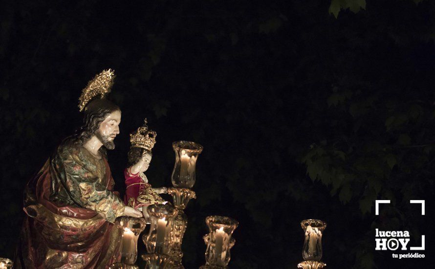 GALERÍA: La procesión de San José Artesano vista por 'Gitanito' GALERÍA: La procesión de San José Artesano vista por 'Gitanito'
