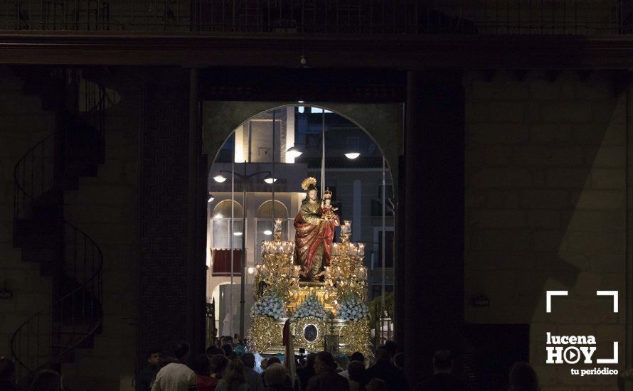 GALERÍA: La procesión de San José Artesano vista por 'Gitanito'