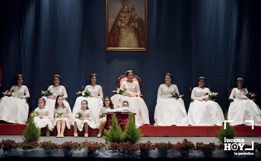 GALERÍA: Fiestas Aracelitanas 2017 / Proclamación de la Aracelitana Mayor y su Corte de Honor GALERÍA: Fiestas Aracelitanas 2017 / Proclamación de la Aracelitana Mayor y su Corte de Honor
