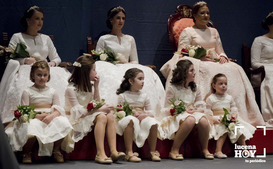 GALERÍA: Fiestas Aracelitanas 2017 / Proclamación de la Aracelitana Mayor y su Corte de Honor