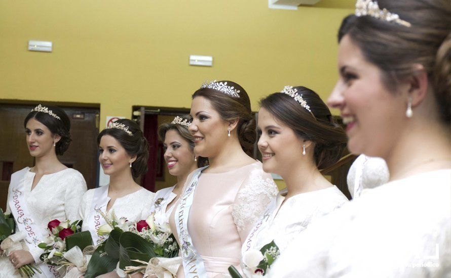 GALERÍA: Fiestas Aracelitanas 2017 / Proclamación de la Aracelitana Mayor y su Corte de Honor GALERÍA: Fiestas Aracelitanas 2017 / Proclamación de la Aracelitana Mayor y su Corte de Honor