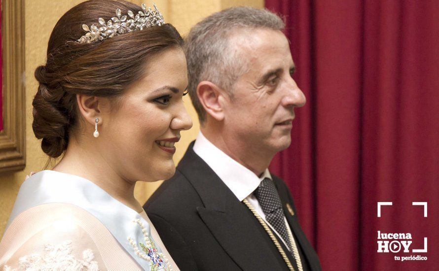 GALERÍA: Fiestas Aracelitanas 2017 / Proclamación de la Aracelitana Mayor y su Corte de Honor GALERÍA: Fiestas Aracelitanas 2017 / Proclamación de la Aracelitana Mayor y su Corte de Honor