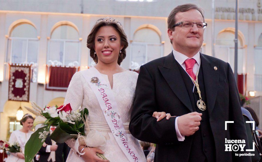 GALERÍA: Fiestas Aracelitanas 2017 / El Pregón de las Glorias de María Stma. de Araceli