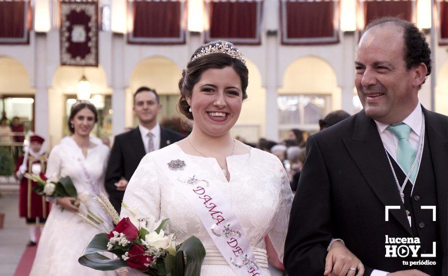 GALERÍA: Fiestas Aracelitanas 2017 / El Pregón de las Glorias de María Stma. de Araceli