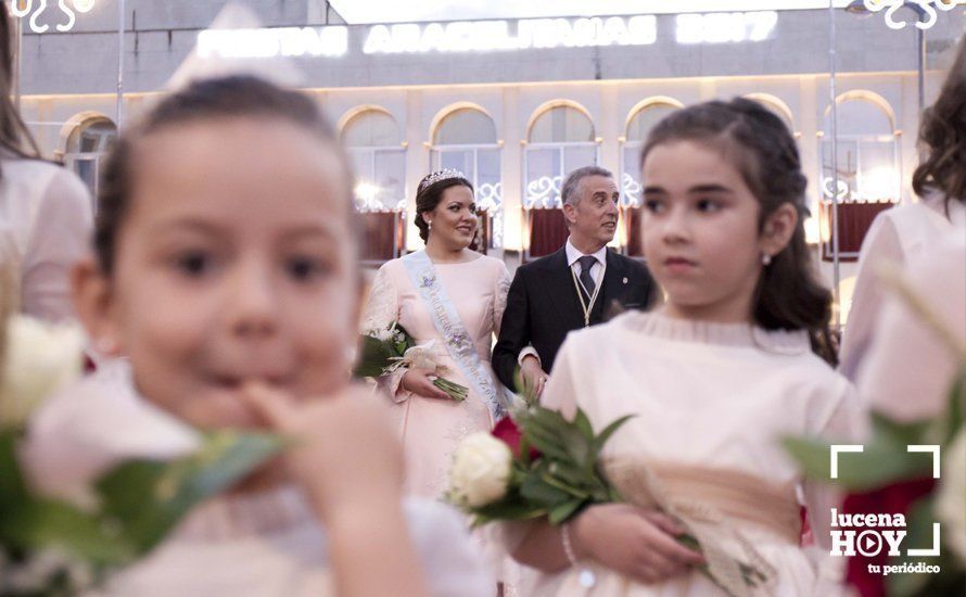 GALERÍA: Fiestas Aracelitanas 2017 / El Pregón de las Glorias de María Stma. de Araceli