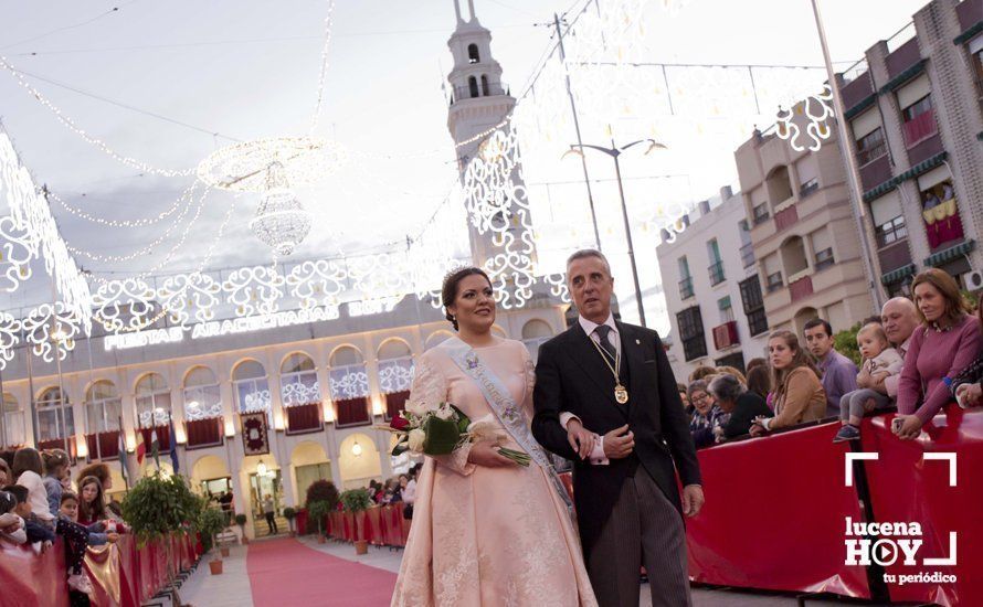 GALERÍA: Fiestas Aracelitanas 2017 / El Pregón de las Glorias de María Stma. de Araceli