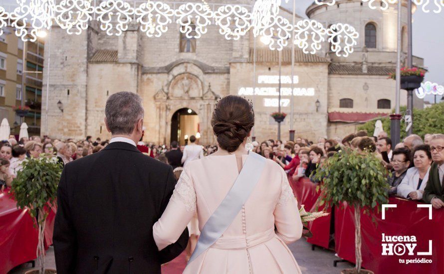 GALERÍA: Fiestas Aracelitanas 2017 / El Pregón de las Glorias de María Stma. de Araceli