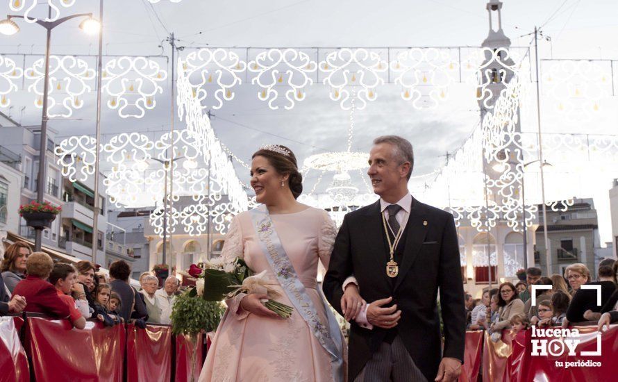 GALERÍA: Fiestas Aracelitanas 2017 / El Pregón de las Glorias de María Stma. de Araceli