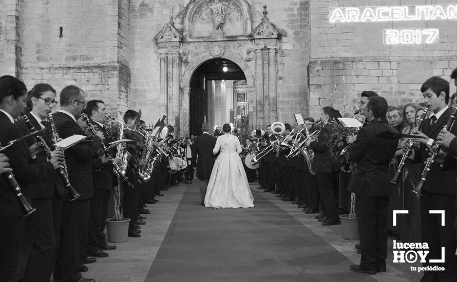 GALERÍA: Fiestas Aracelitanas 2017 / El Pregón de las Glorias de María Stma. de Araceli