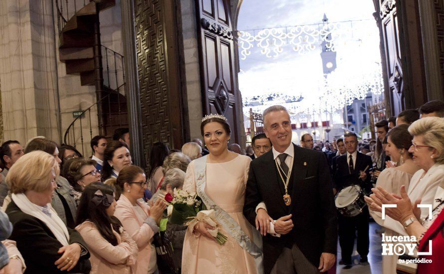 GALERÍA: Fiestas Aracelitanas 2017 / El Pregón de las Glorias de María Stma. de Araceli