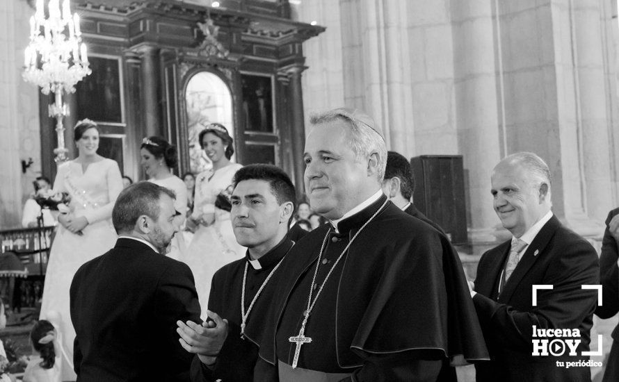 GALERÍA: Fiestas Aracelitanas 2017 / El Pregón de las Glorias de María Stma. de Araceli