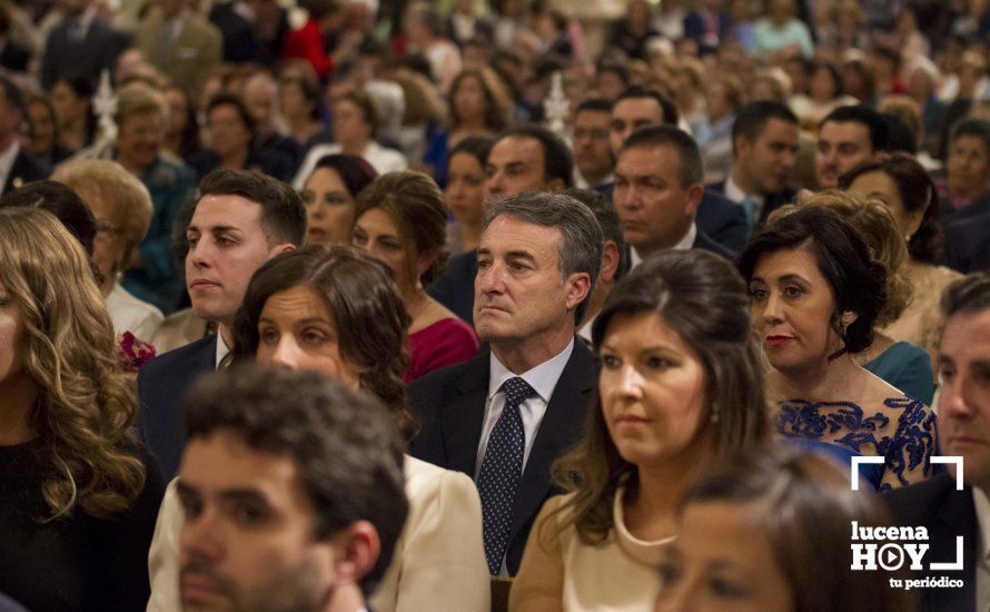 GALERÍA: Fiestas Aracelitanas 2017 / El Pregón de las Glorias de María Stma. de Araceli