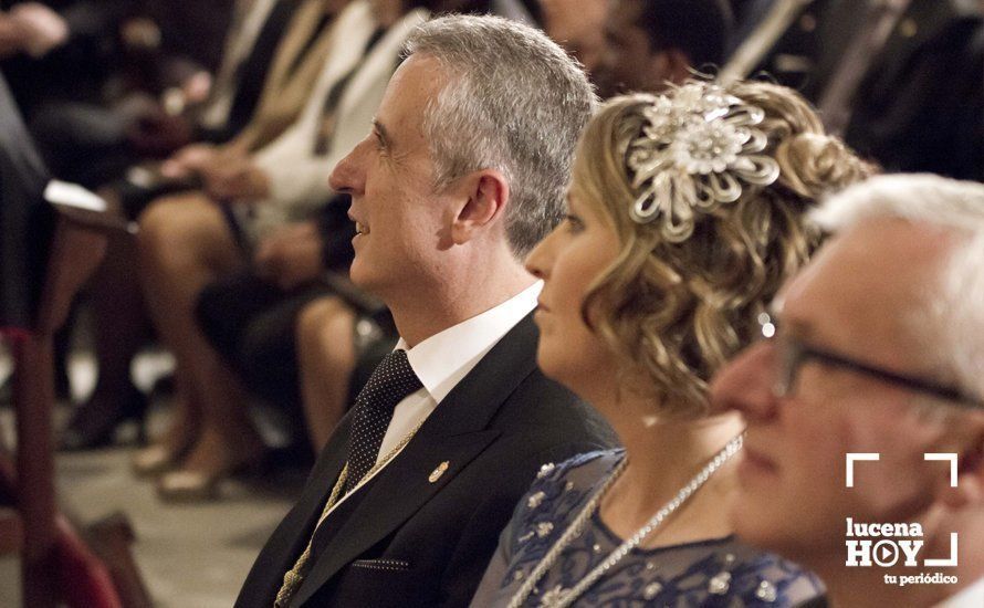 GALERÍA: Fiestas Aracelitanas 2017 / El Pregón de las Glorias de María Stma. de Araceli GALERÍA: Fiestas Aracelitanas 2017 / El Pregón de las Glorias de María Stma. de Araceli