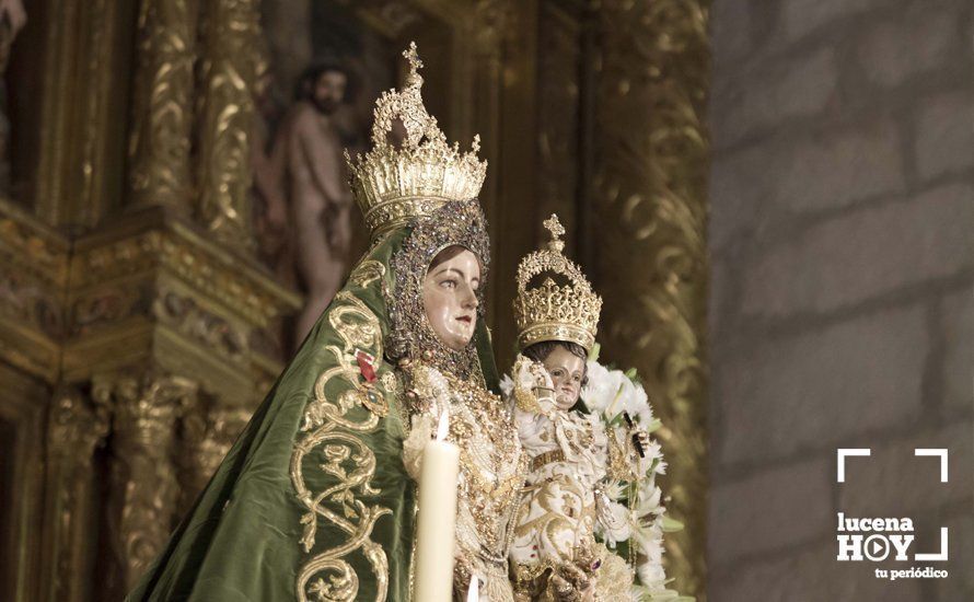 GALERÍA: Fiestas Aracelitanas 2017 / El Pregón de las Glorias de María Stma. de Araceli