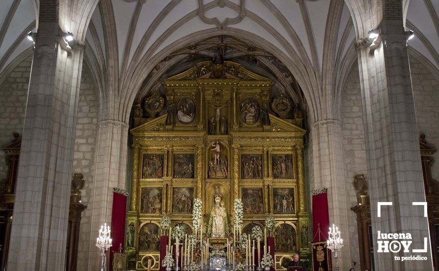 GALERÍA: Fiestas Aracelitanas 2017 / El Pregón de las Glorias de María Stma. de Araceli GALERÍA: Fiestas Aracelitanas 2017 / El Pregón de las Glorias de María Stma. de Araceli