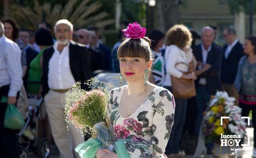 GALERÍA: Fiestas Aracelitanas 2017 / La Ofrenda de Flores ante María Stma. de Araceli