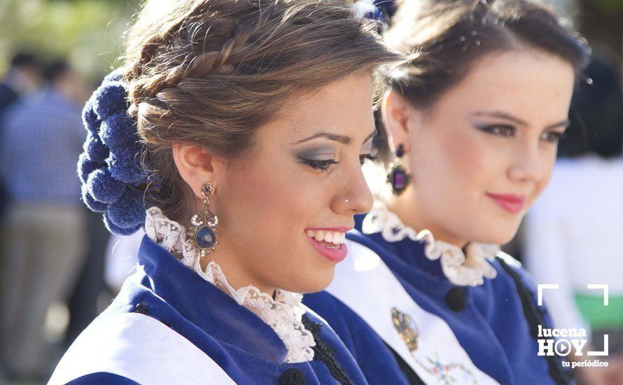 GALERÍA: Fiestas Aracelitanas 2017 / La Ofrenda de Flores ante María Stma. de Araceli