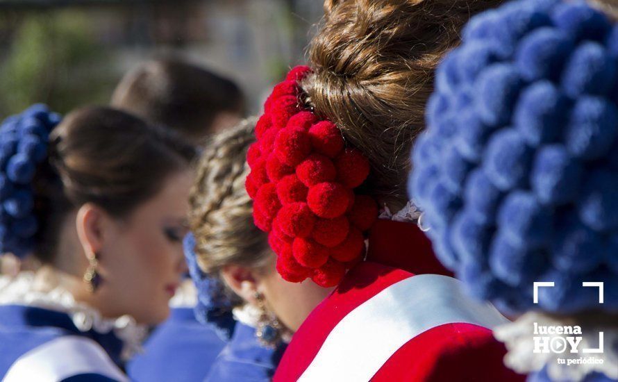 GALERÍA: Fiestas Aracelitanas 2017 / La Ofrenda de Flores ante María Stma. de Araceli