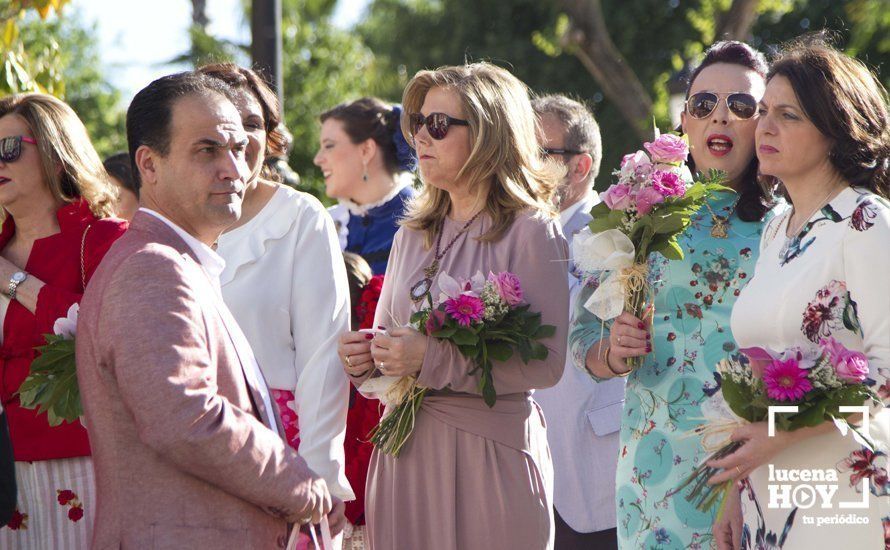 GALERÍA: Fiestas Aracelitanas 2017 / La Ofrenda de Flores ante María Stma. de Araceli