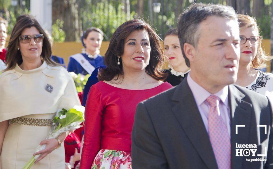 GALERÍA: Fiestas Aracelitanas 2017 / La Ofrenda de Flores ante María Stma. de Araceli