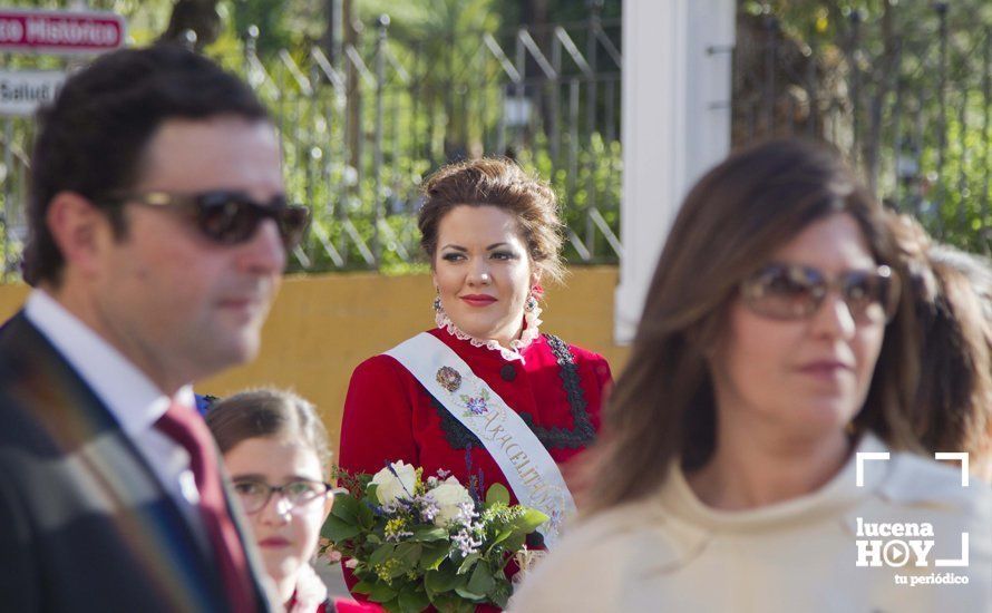 GALERÍA: Fiestas Aracelitanas 2017 / La Ofrenda de Flores ante María Stma. de Araceli