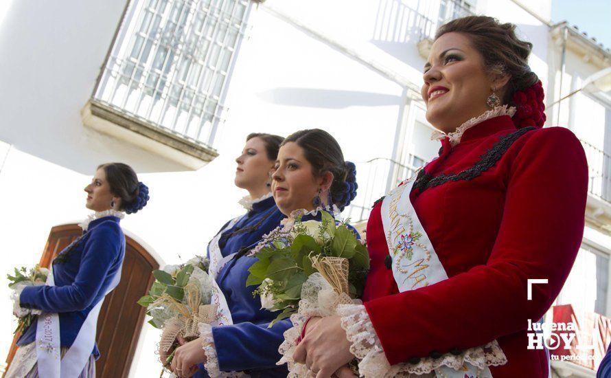 GALERÍA: Fiestas Aracelitanas 2017 / La Ofrenda de Flores ante María Stma. de Araceli