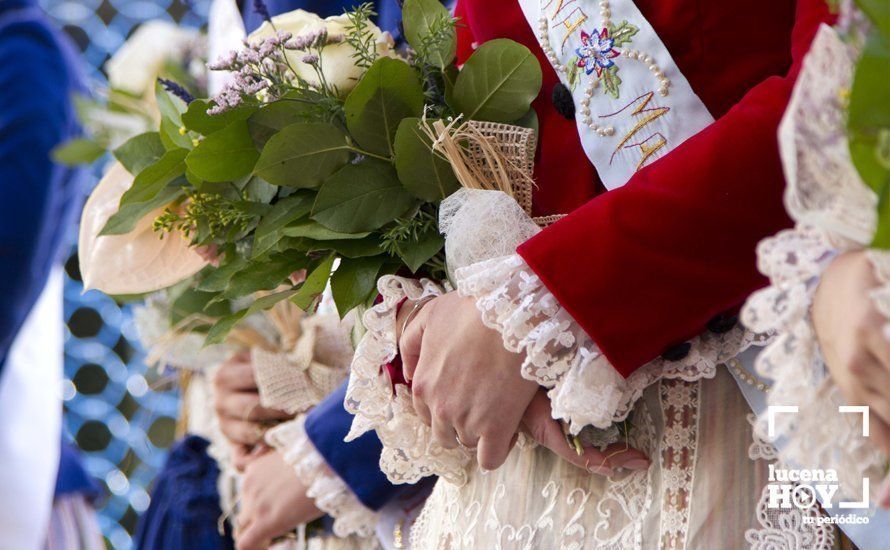 GALERÍA: Fiestas Aracelitanas 2017 / La Ofrenda de Flores ante María Stma. de Araceli