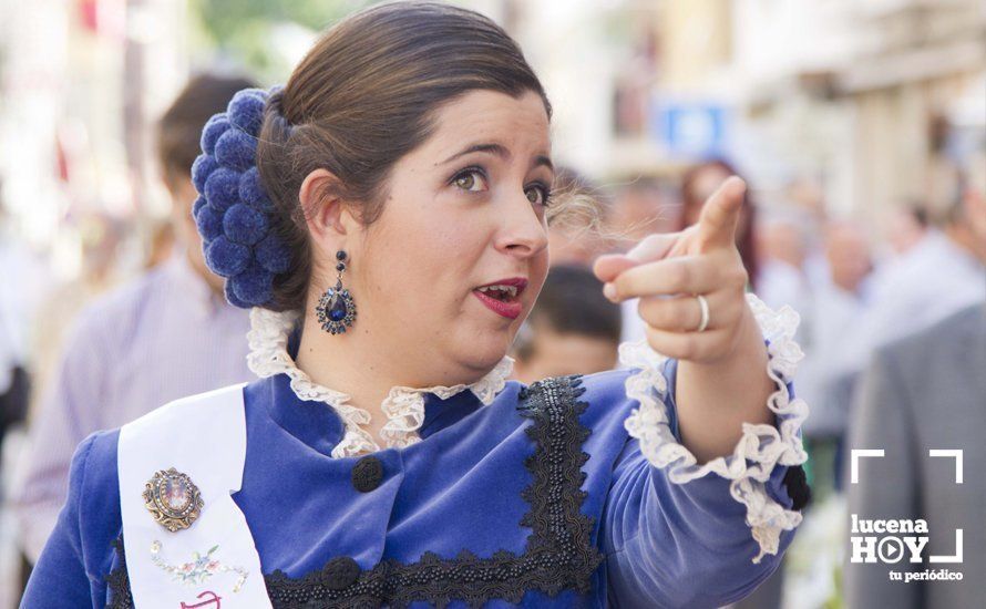 GALERÍA: Fiestas Aracelitanas 2017 / La Ofrenda de Flores ante María Stma. de Araceli