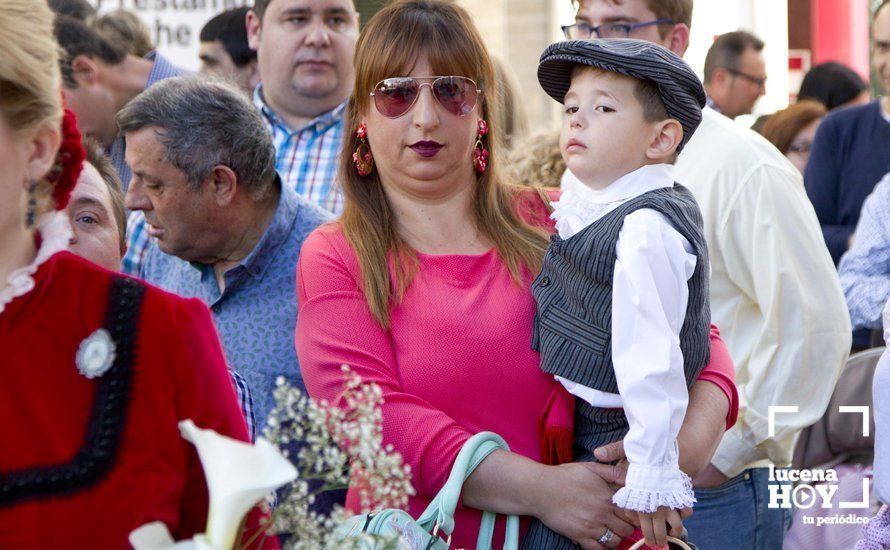 GALERÍA: Fiestas Aracelitanas 2017 / La Ofrenda de Flores ante María Stma. de Araceli