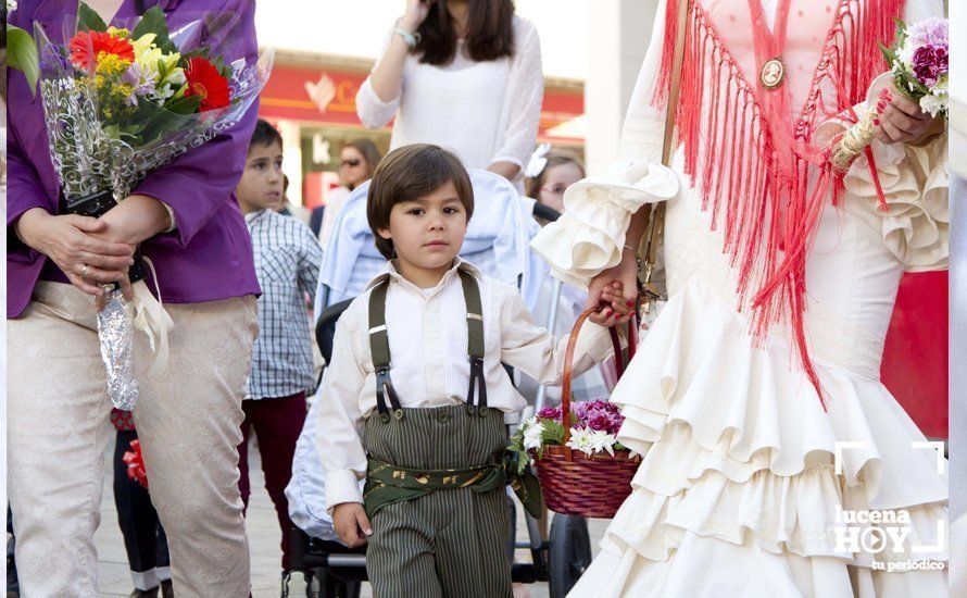 GALERÍA: Fiestas Aracelitanas 2017 / La Ofrenda de Flores ante María Stma. de Araceli