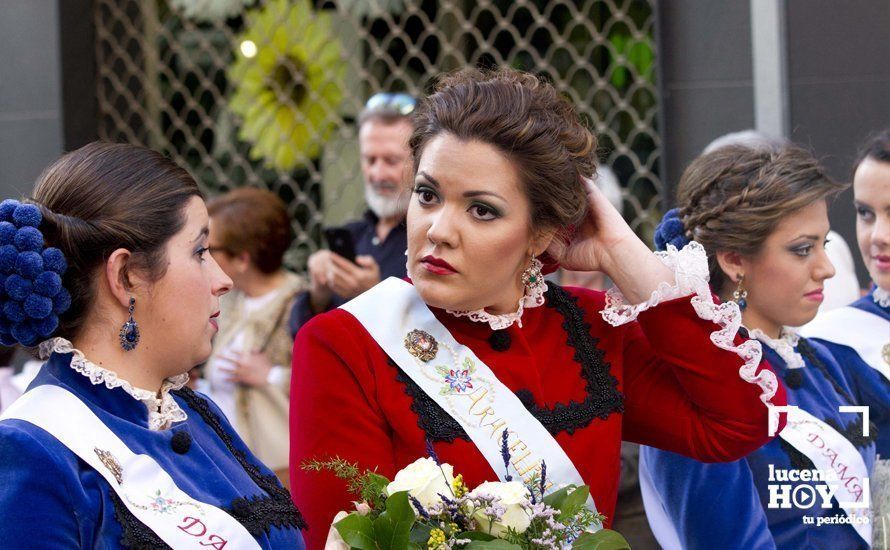 GALERÍA: Fiestas Aracelitanas 2017 / La Ofrenda de Flores ante María Stma. de Araceli