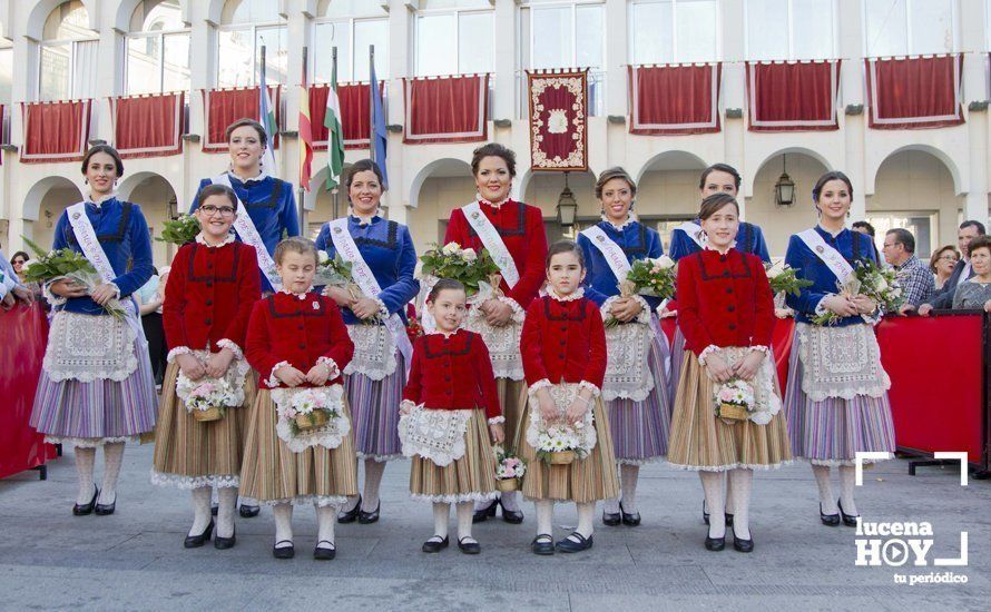 GALERÍA: Fiestas Aracelitanas 2017 / La Ofrenda de Flores ante María Stma. de Araceli GALERÍA: Fiestas Aracelitanas 2017 / La Ofrenda de Flores ante María Stma. de Araceli