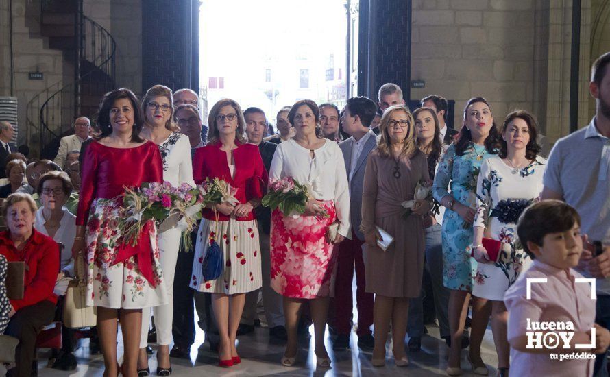 GALERÍA: Fiestas Aracelitanas 2017 / La Ofrenda de Flores ante María Stma. de Araceli GALERÍA: Fiestas Aracelitanas 2017 / La Ofrenda de Flores ante María Stma. de Araceli