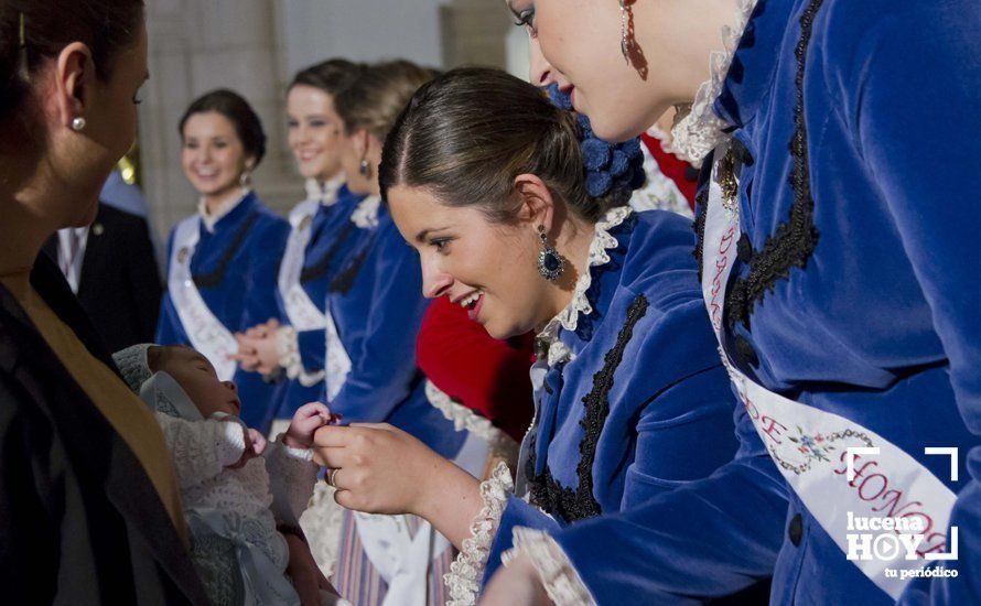 GALERÍA: Fiestas Aracelitanas 2017 / La Ofrenda de Flores ante María Stma. de Araceli