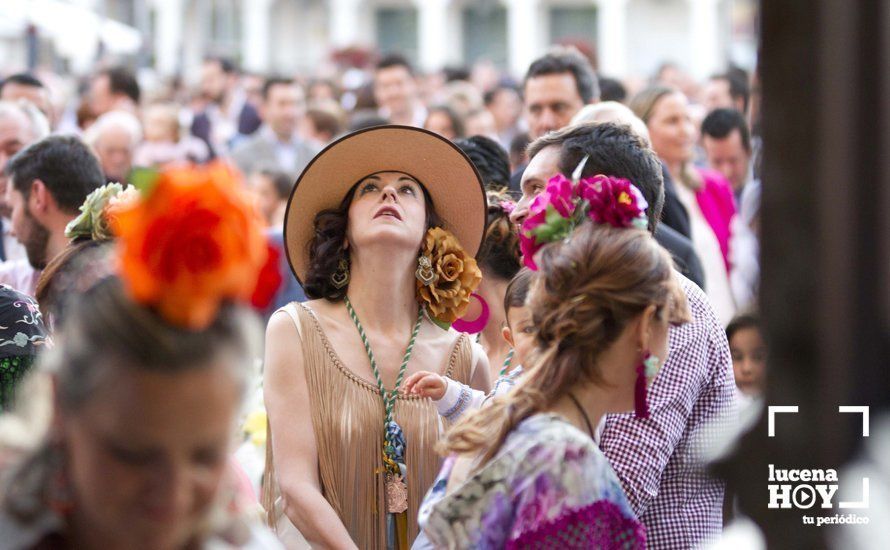 GALERÍA: Fiestas Aracelitanas 2017 / La Ofrenda de Flores ante María Stma. de Araceli