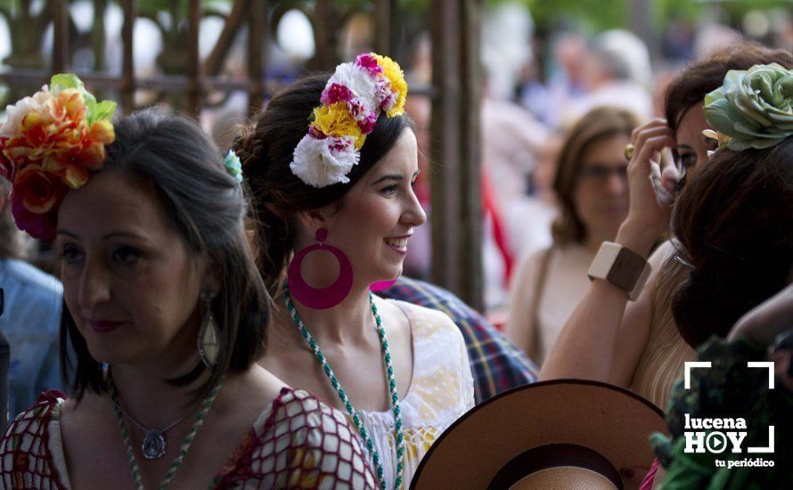 GALERÍA: Fiestas Aracelitanas 2017 / La Ofrenda de Flores ante María Stma. de Araceli