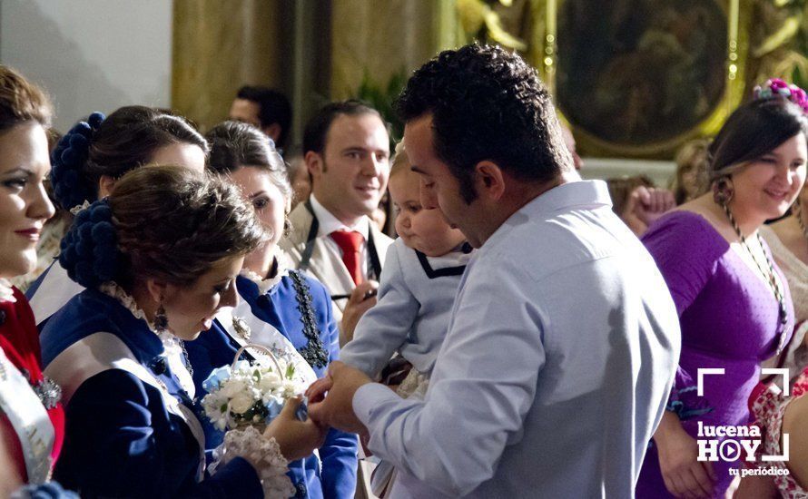 GALERÍA: Fiestas Aracelitanas 2017 / La Ofrenda de Flores ante María Stma. de Araceli