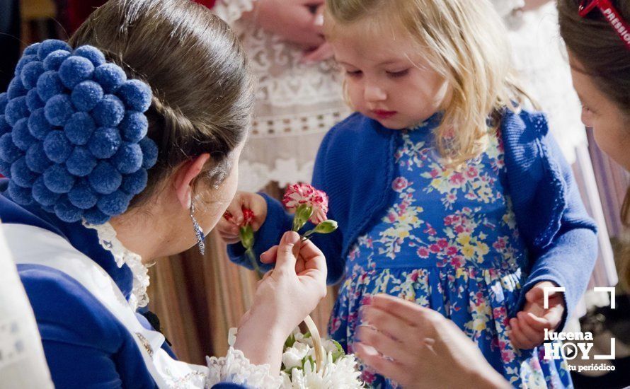 GALERÍA: Fiestas Aracelitanas 2017 / La Ofrenda de Flores ante María Stma. de Araceli