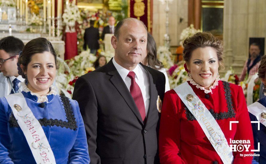 GALERÍA: Fiestas Aracelitanas 2017 / La Ofrenda de Flores ante María Stma. de Araceli