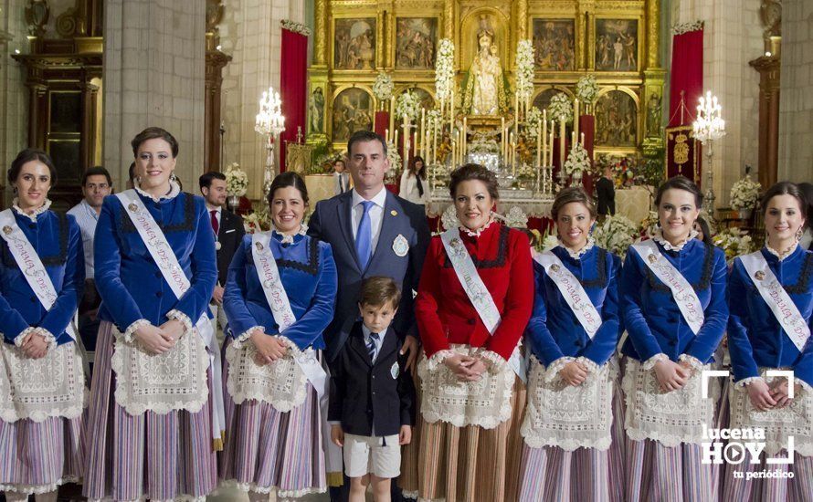 GALERÍA: Fiestas Aracelitanas 2017 / La Ofrenda de Flores ante María Stma. de Araceli GALERÍA: Fiestas Aracelitanas 2017 / La Ofrenda de Flores ante María Stma. de Araceli