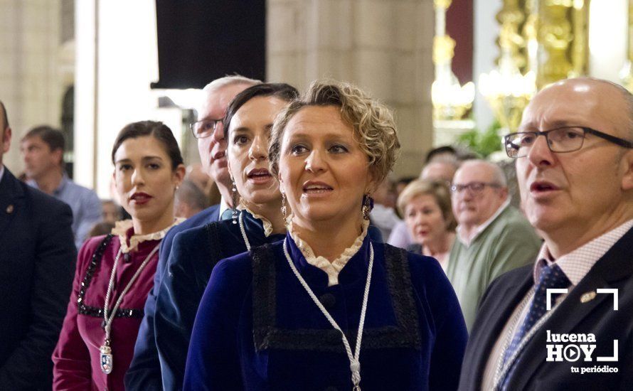 GALERÍA: Fiestas Aracelitanas 2017 / La Ofrenda de Flores ante María Stma. de Araceli