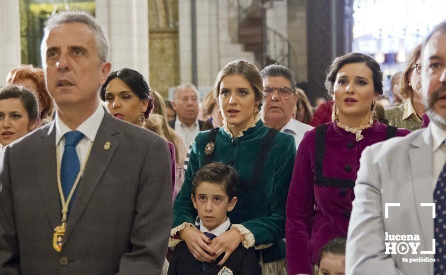 GALERÍA: Fiestas Aracelitanas 2017 / La Ofrenda de Flores ante María Stma. de Araceli