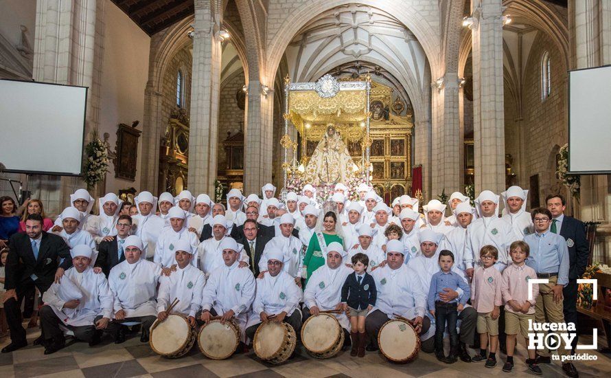 GALERÍA: Fiestas Aracelitanas 2017 / La Procesión de la Virgen de Araceli