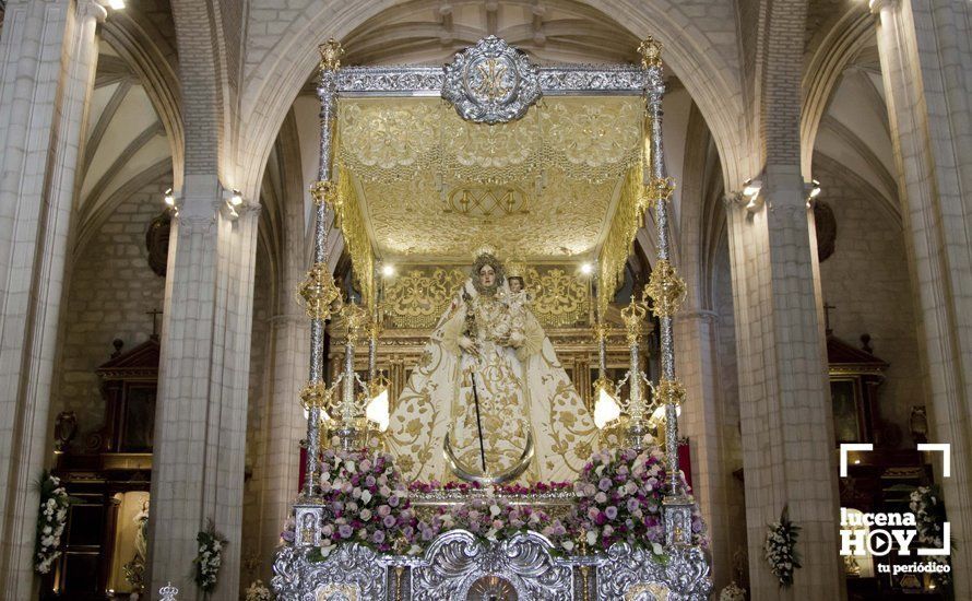 GALERÍA: Fiestas Aracelitanas 2017 / La Procesión de la Virgen de Araceli